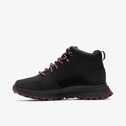 Clarks ATL Trek Boot GORE-TEX Black Warmlined Combination