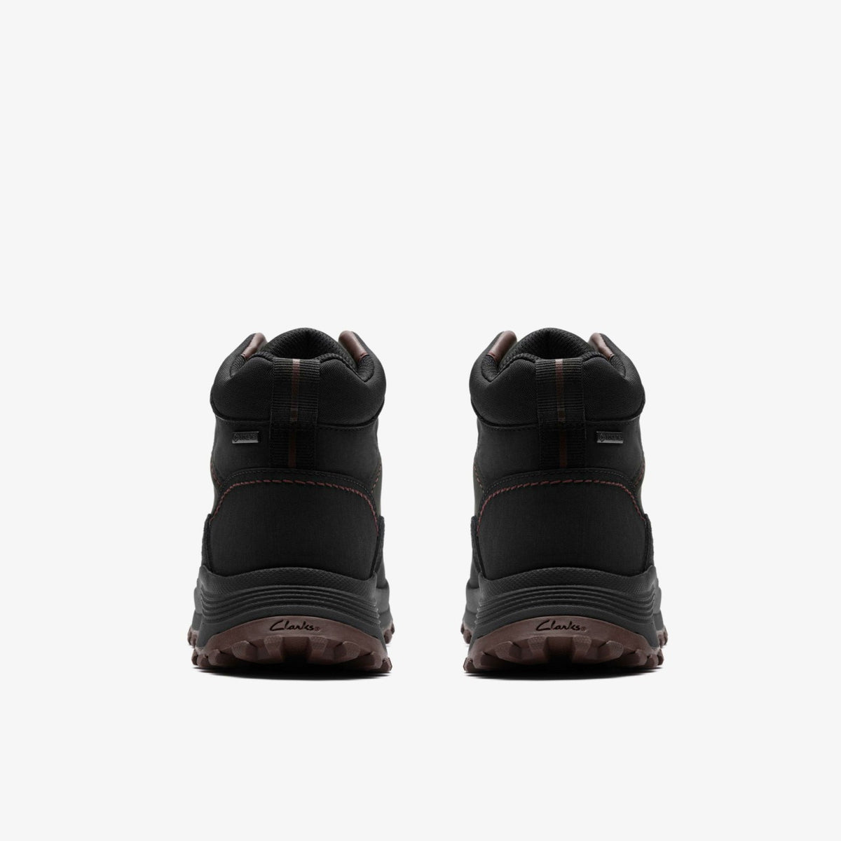 Clarks ATL Trek Boot GORE-TEX Black Warmlined Combination