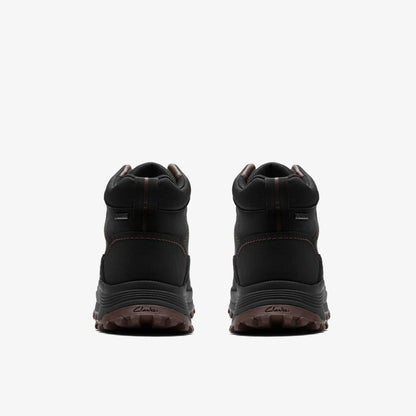 Clarks ATL Trek Boot GORE-TEX Black Warmlined Combination