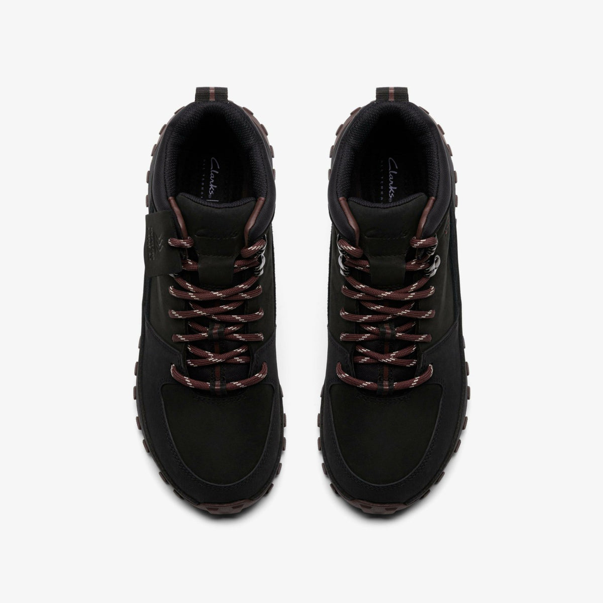 Clarks ATL Trek Boot GORE-TEX Black Warmlined Combination