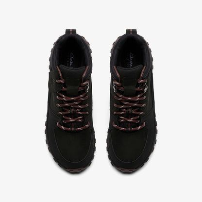 Clarks ATL Trek Boot GORE-TEX Black Warmlined Combination