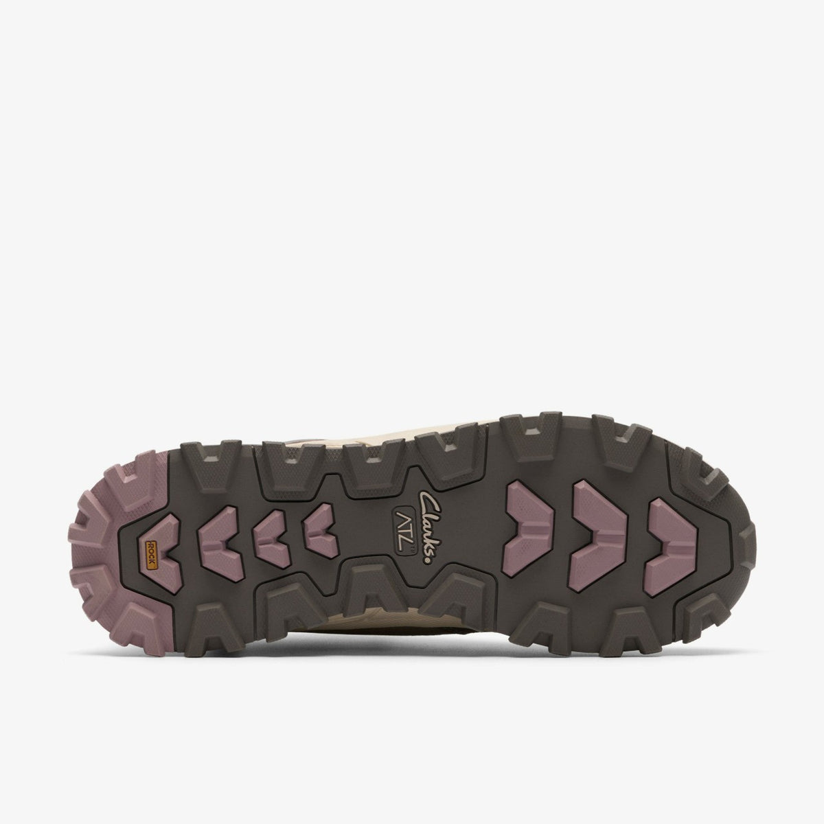 Clarks ATL Trek Boot GORE-TEX Grey Warmlined Combination