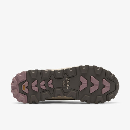 Clarks ATL Trek Boot GORE-TEX Grey Warmlined Combination