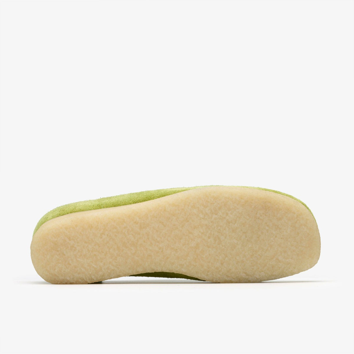 Clarks Wallabee Lime Suede