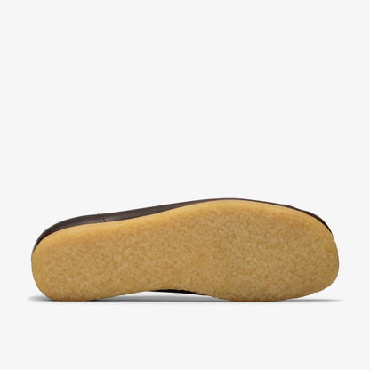 Clarks Wallabee Brown Interest
