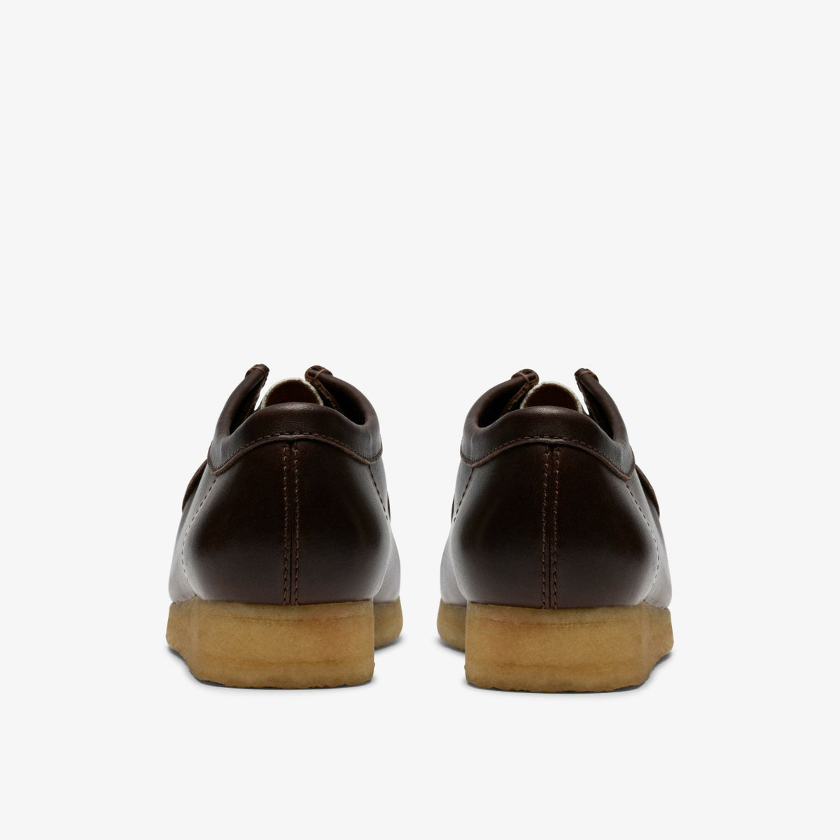 Clarks Wallabee Brown Interest