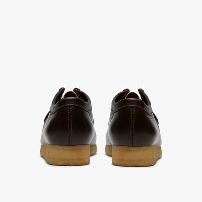 Clarks Wallabee Brown Interest