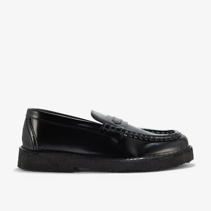 Clarks Nomad Loafer Black Patent