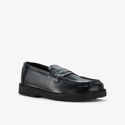 Clarks Nomad Loafer Black Patent