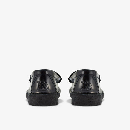 Clarks Nomad Loafer Black Patent