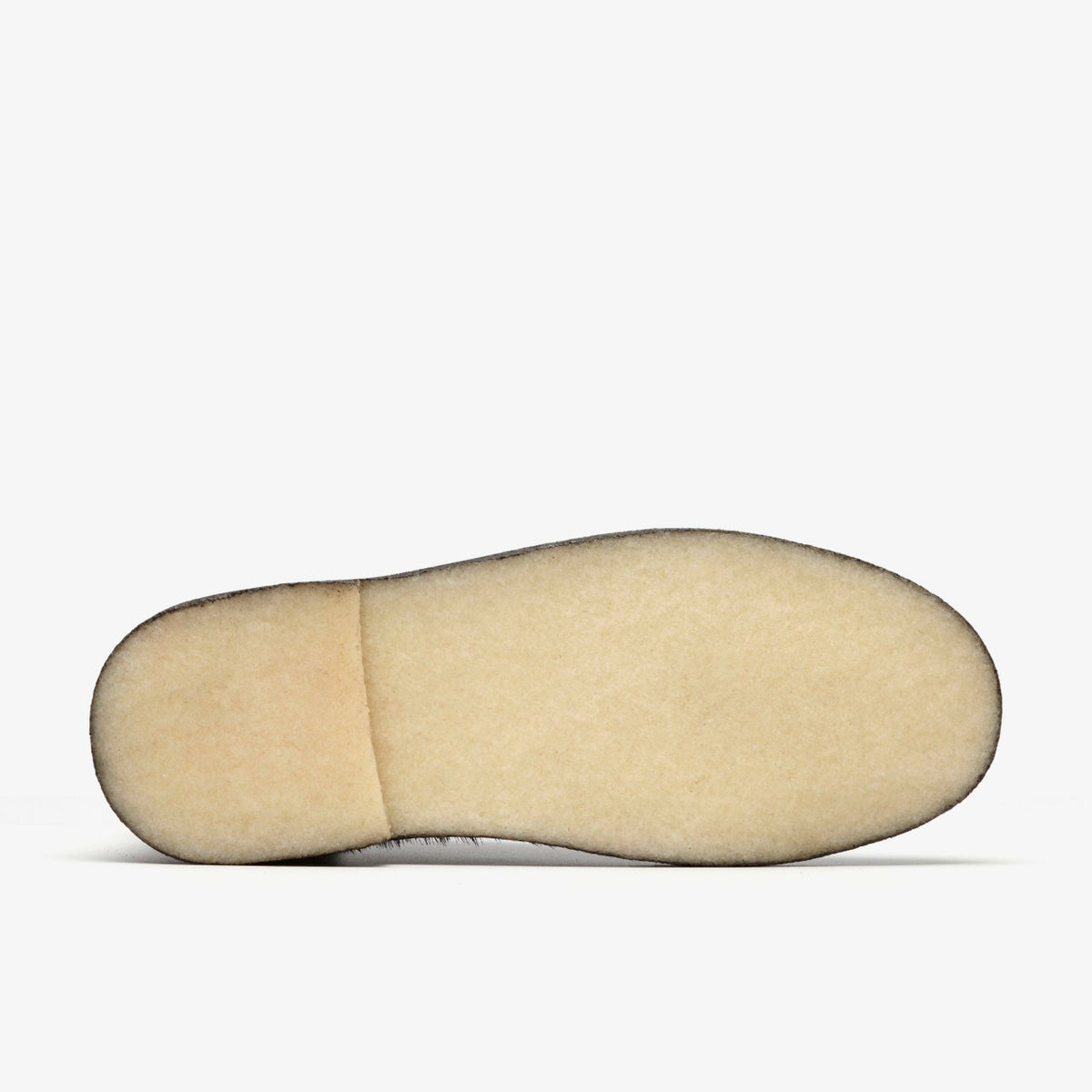 Clarks Desert Boot. Brown Cow Print