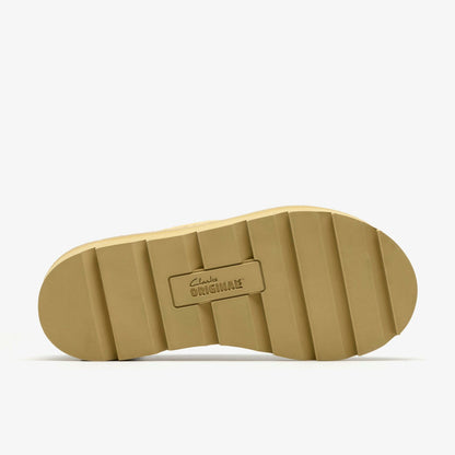 Clarks Meare Walla Maple Suede