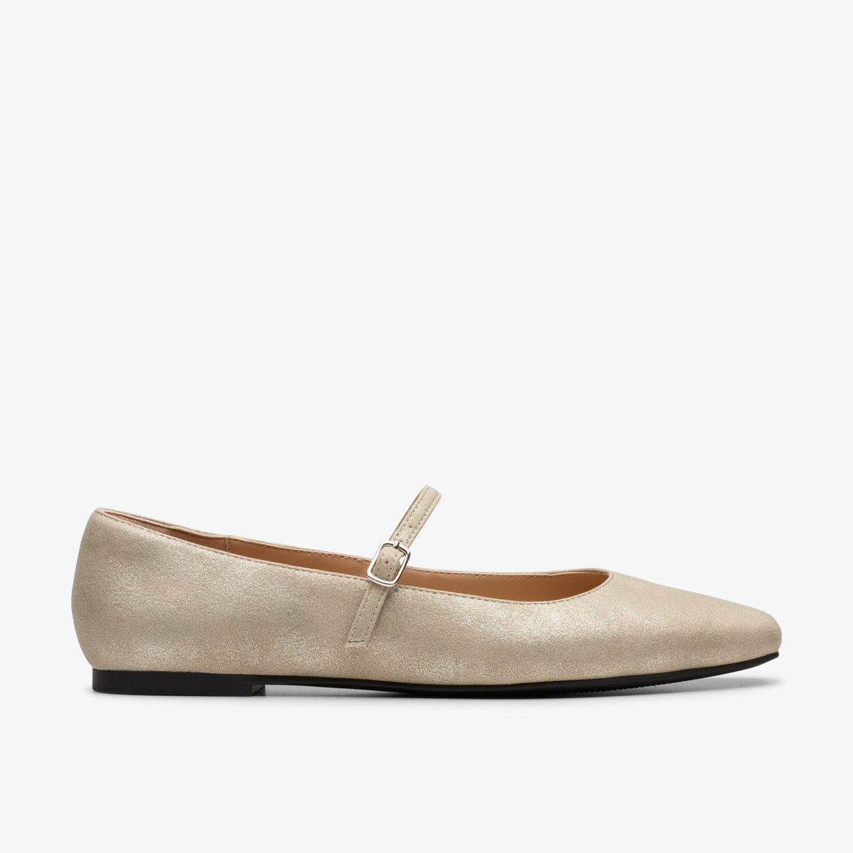 Clarks Emelina Gem Champagne