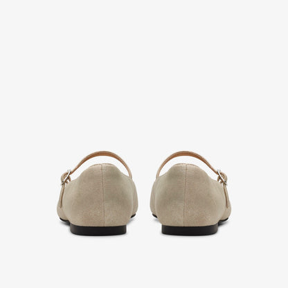 Clarks Emelina Gem Champagne