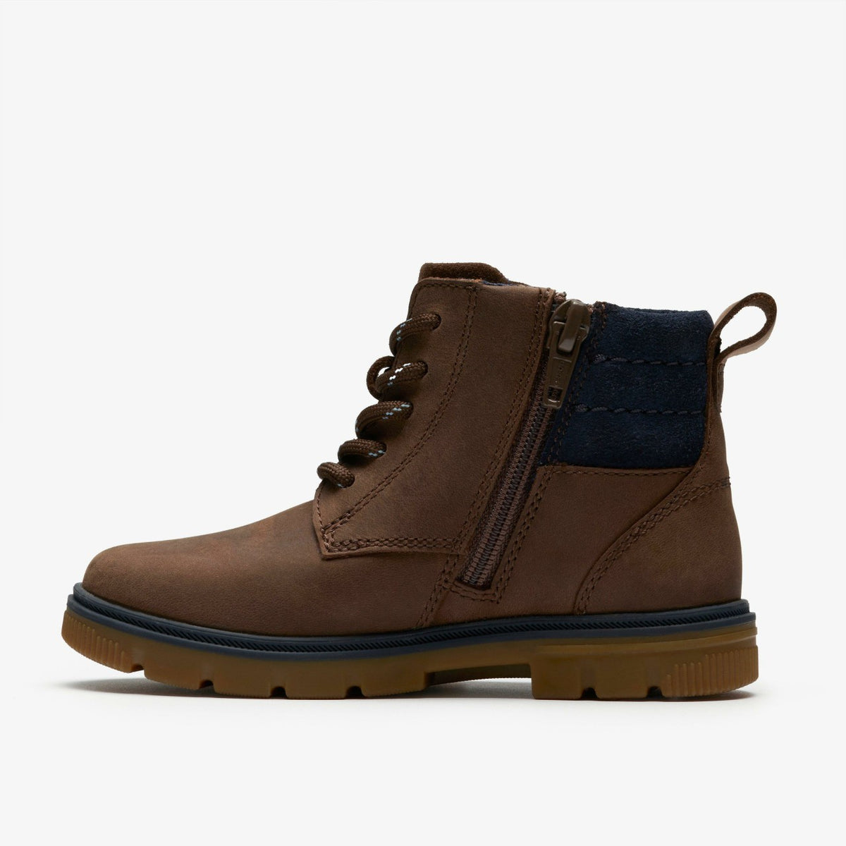 Clarks Lorcam Trail Kid Dark Brown