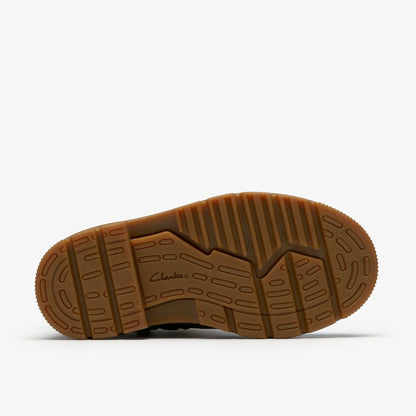 Clarks Lorcam Trail Kid Dark Brown
