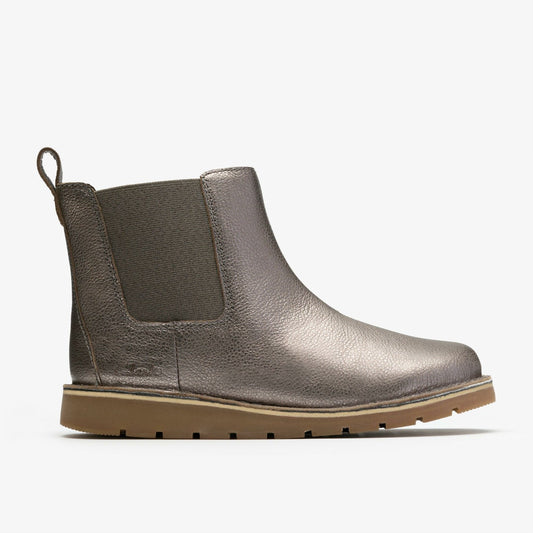 Clarks Joyful Sky Kid Pewter