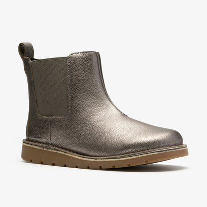 Clarks Joyful Sky Kid Pewter