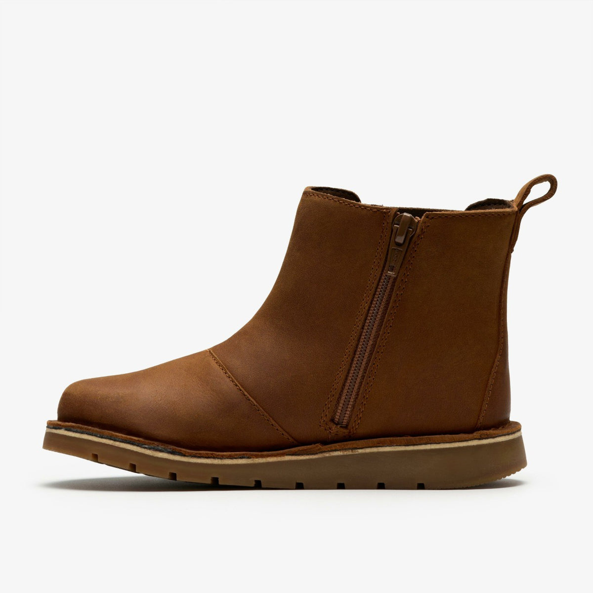 Clarks Joyful Sky Kid Tan