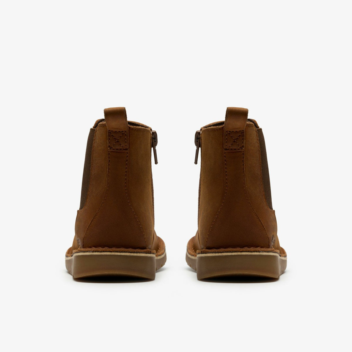 Clarks Joyful Sky Kid Tan