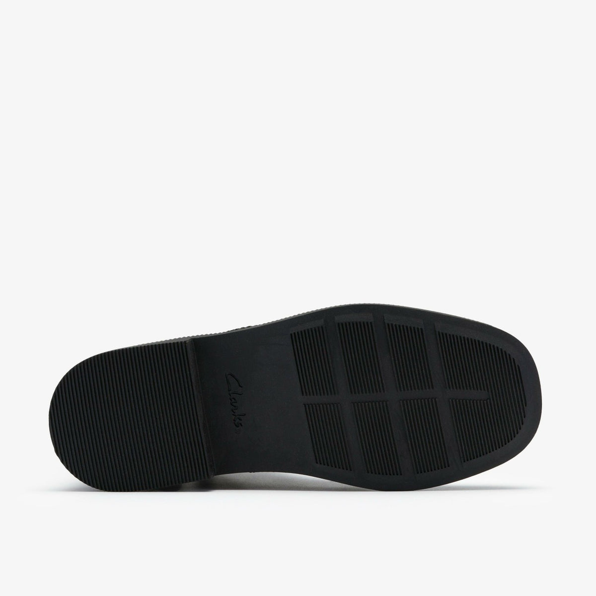 Clarks Oaklyn Charm Kid Black Patent