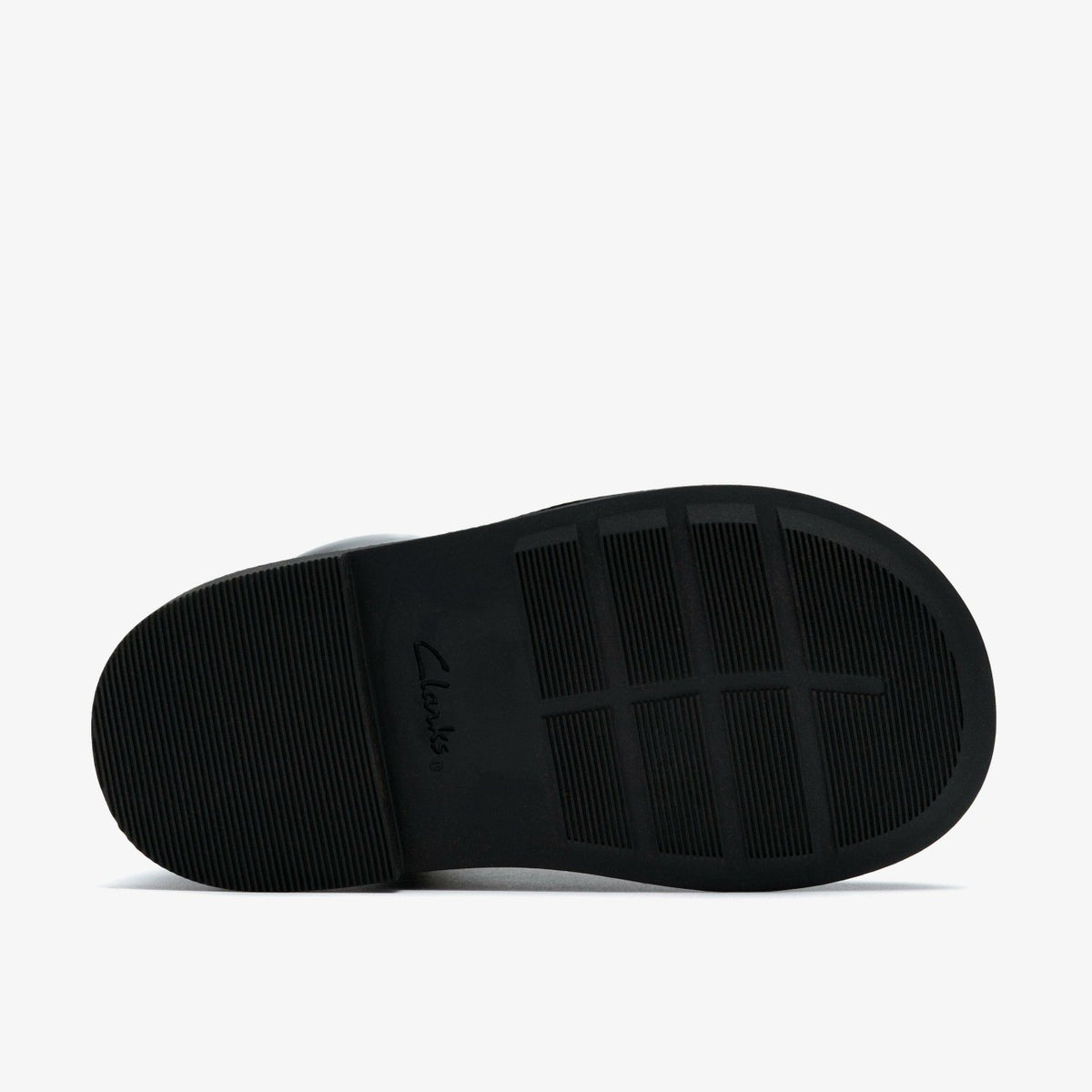 Clarks Oaklyn Charm Toddler Black Patent