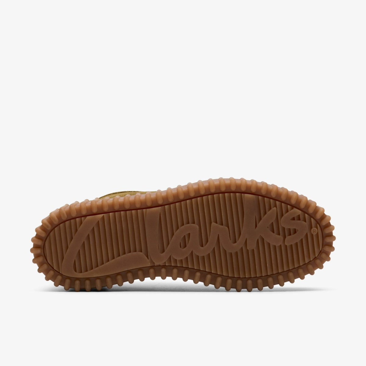 Clarks Torhill Moss Olive Suede