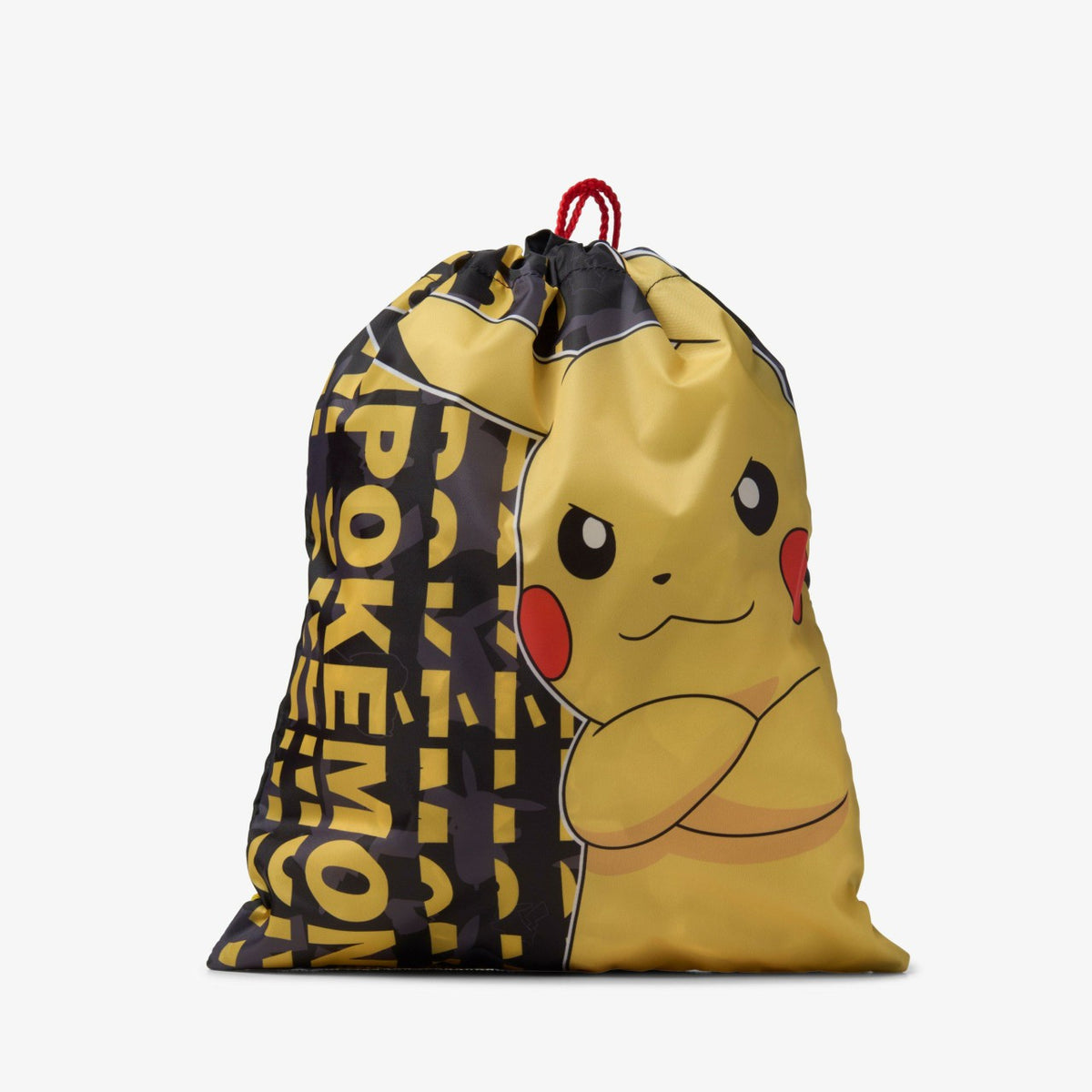 Clarks Pokemon Trainer Bag Black Combination