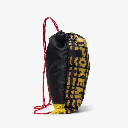 Clarks Pokemon Trainer Bag Black Combination