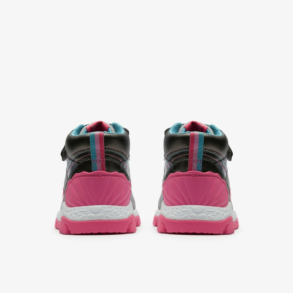 Clarks Tidal 2 Myth Kid Silver