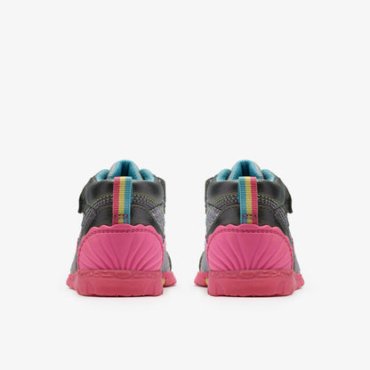 Clarks Tidal 2 Myth Toddler Silver