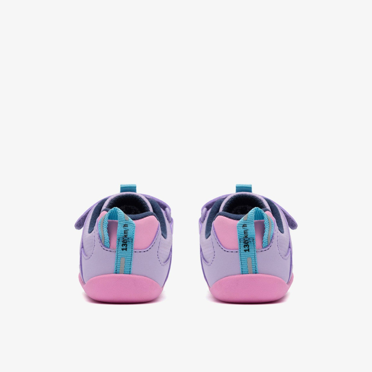Clarks Roamer Hero Toddler Lilac Combination