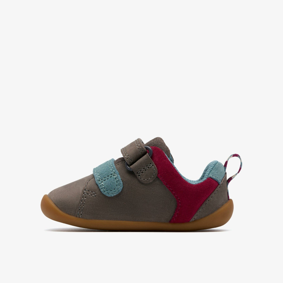 Clarks Roamer Pop Toddler Grey