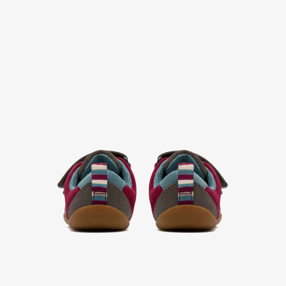Clarks Roamer Pop Toddler Grey