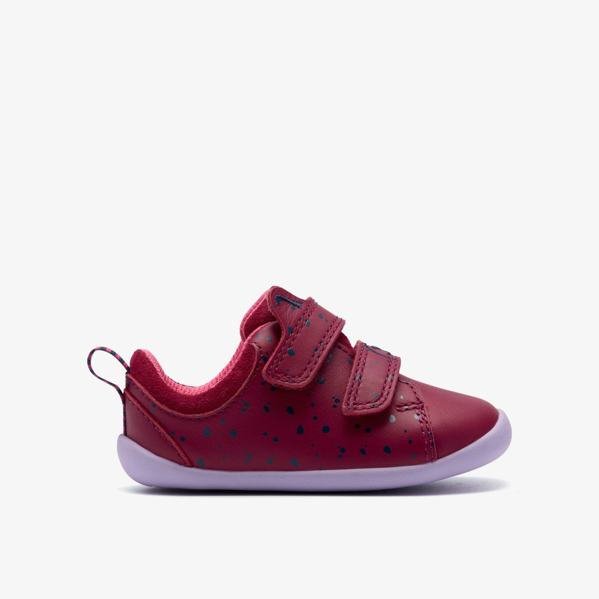 Clarks Roamer Wish Toddler Berry