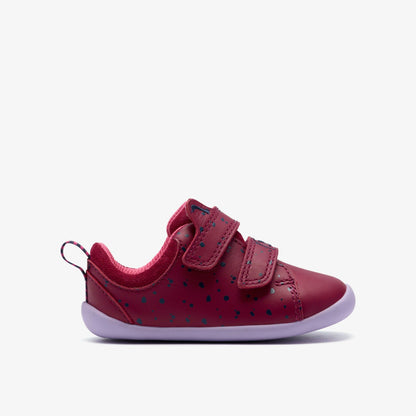 Clarks Roamer Wish Toddler Berry