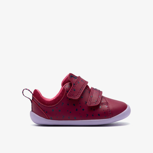 Clarks Roamer Wish Toddler Berry