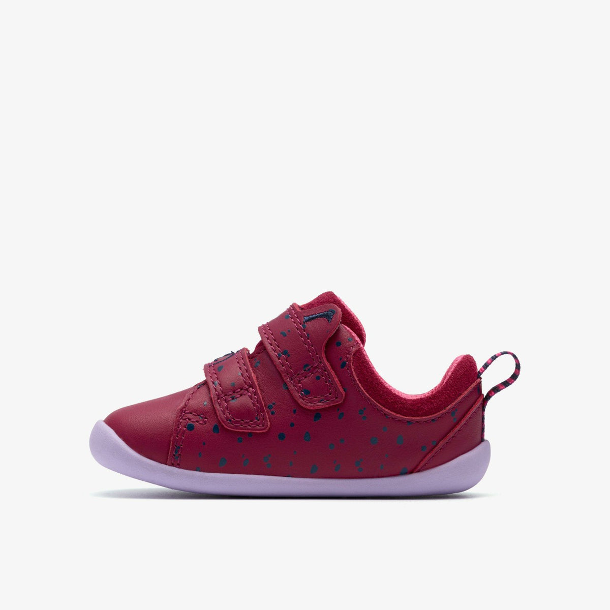 Clarks Roamer Wish Toddler Berry