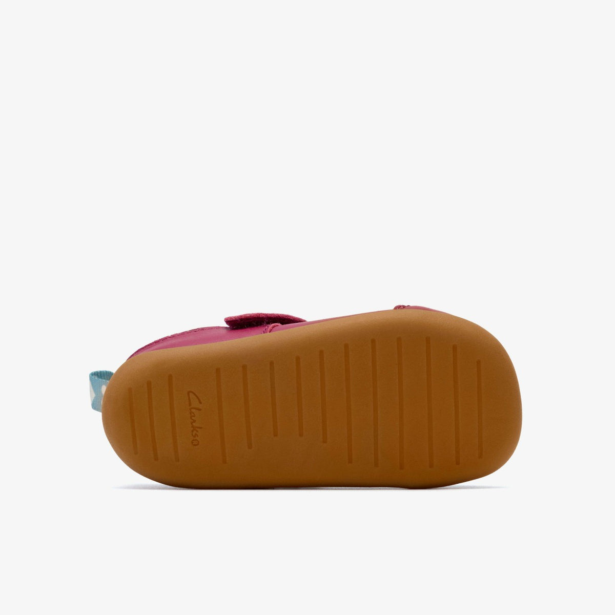 Clarks Roamer Hope Toddler Berry