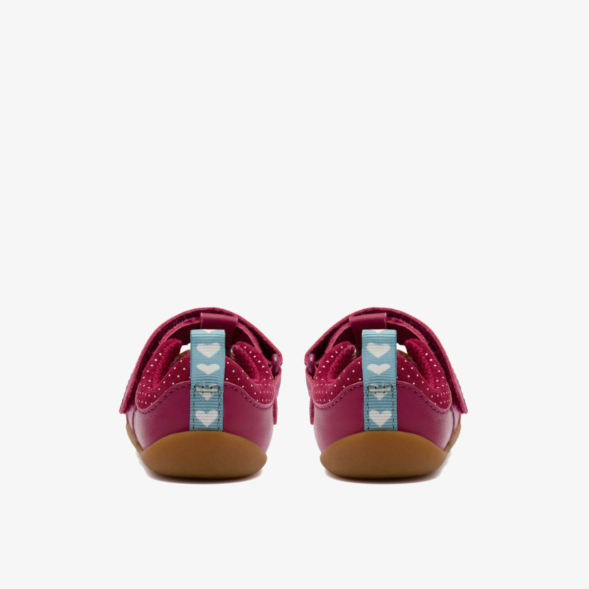 Clarks Roamer Hope Toddler Berry