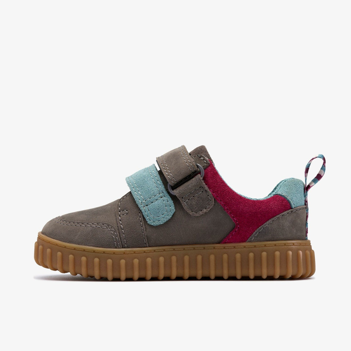 Clarks Cove Pop Toddler Grey