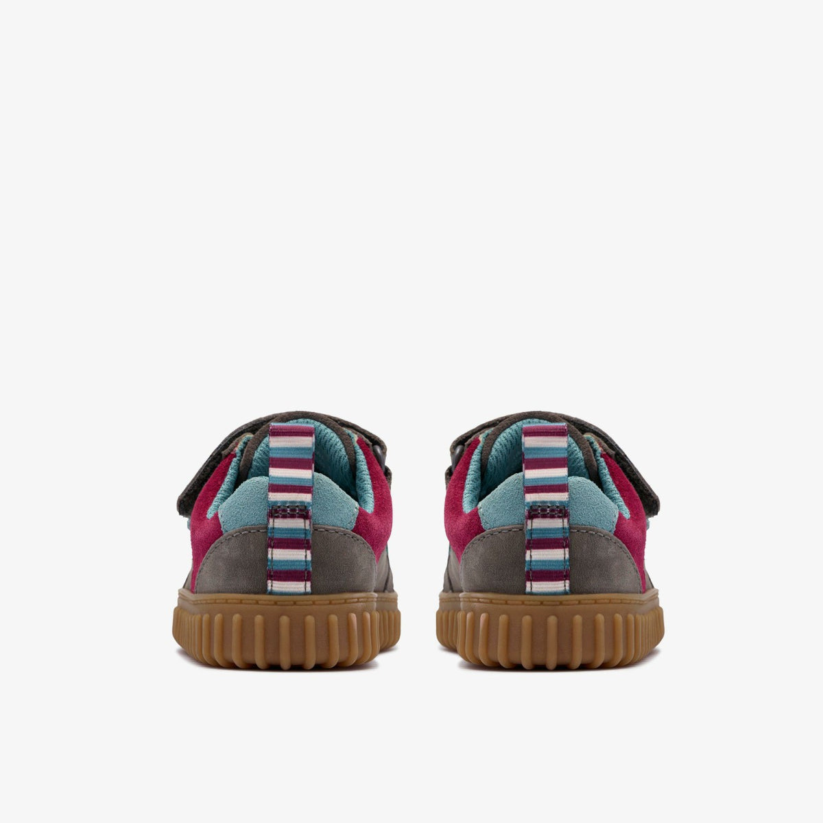 Clarks Cove Pop Toddler Grey