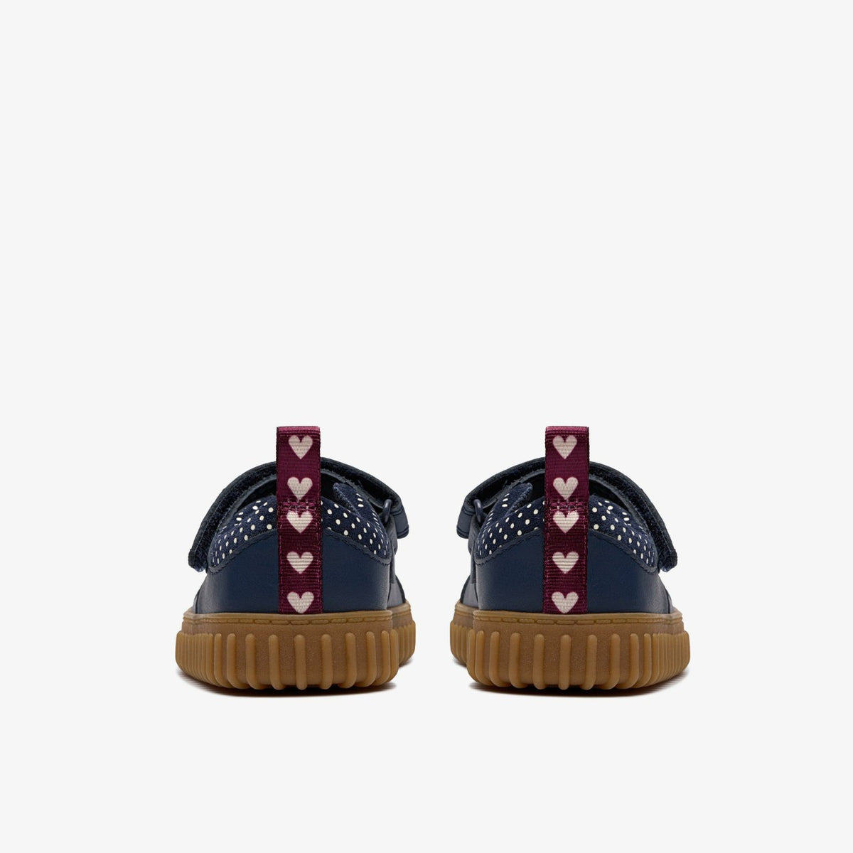 Clarks Cove Beam Toddler Navy