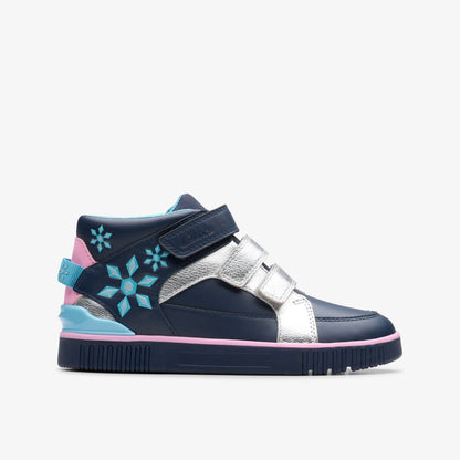 Clarks Oslo Play Kid Navy
