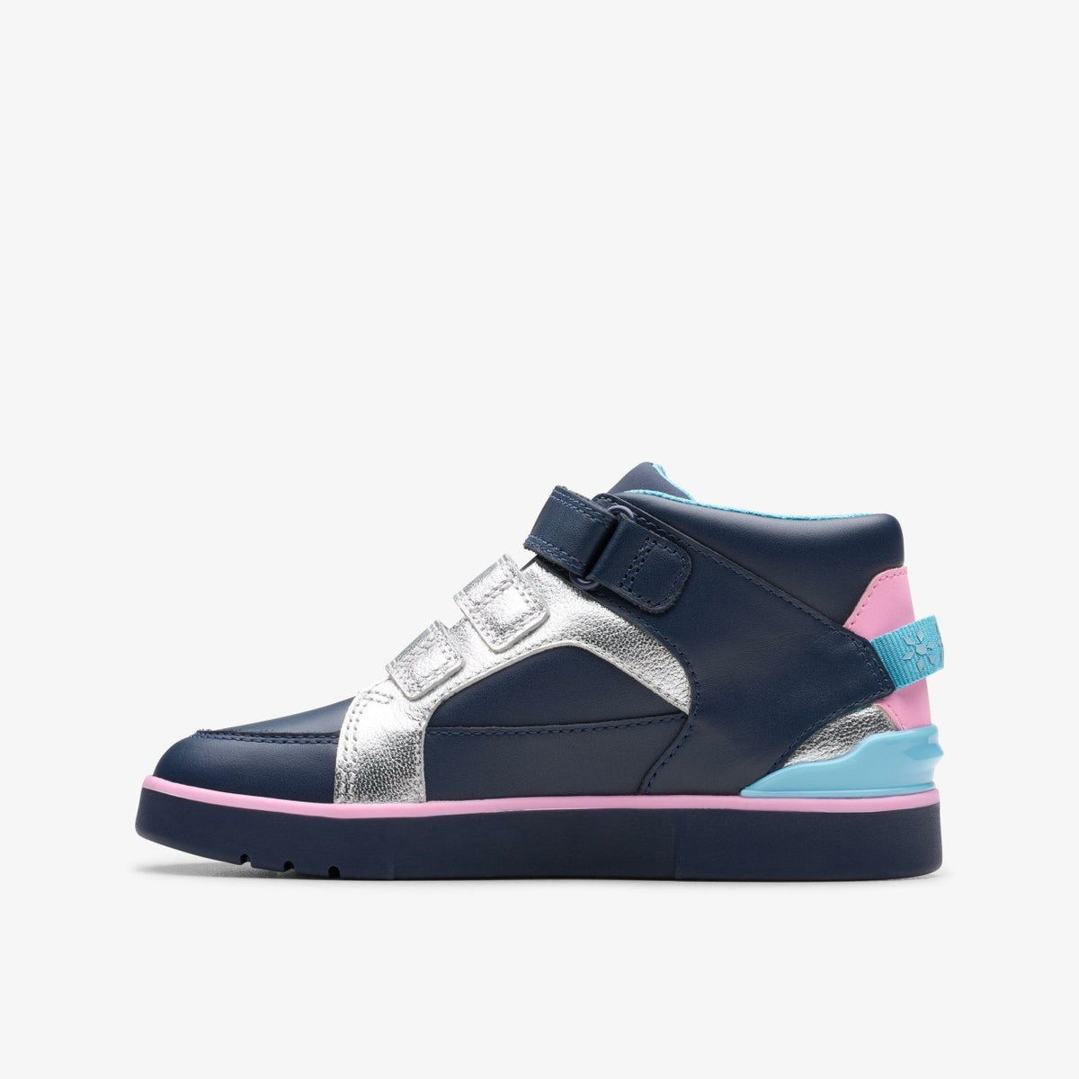 Clarks Oslo Play Kid Navy