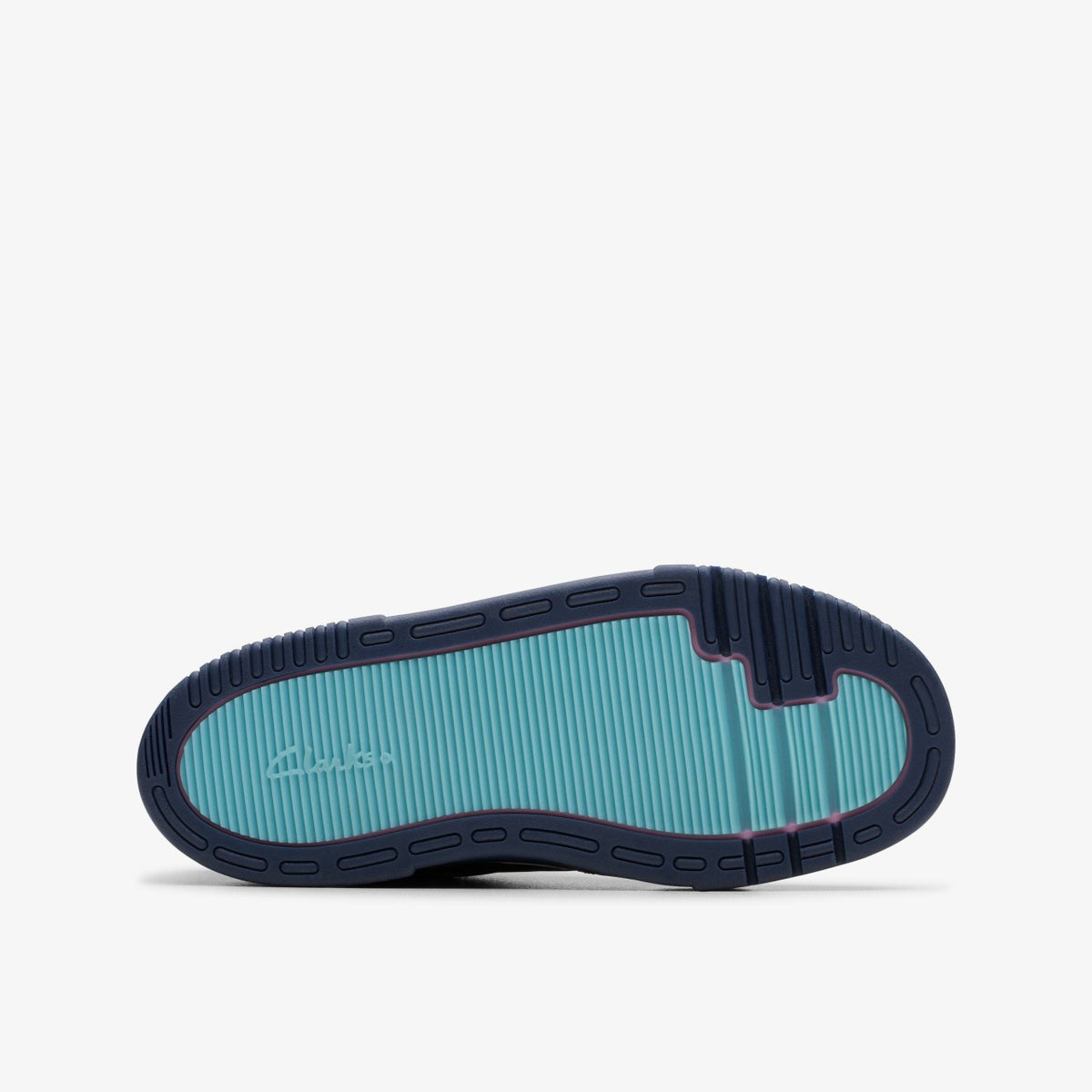 Clarks Oslo Play Kid Navy