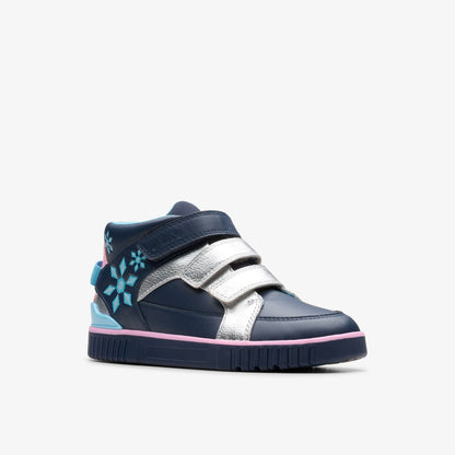 Clarks Oslo Play Kid Navy