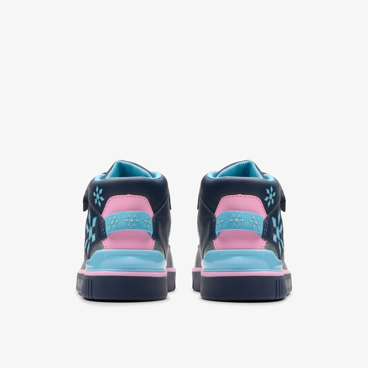 Clarks Oslo Play Kid Navy