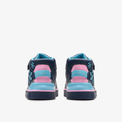 Clarks Oslo Play Kid Navy