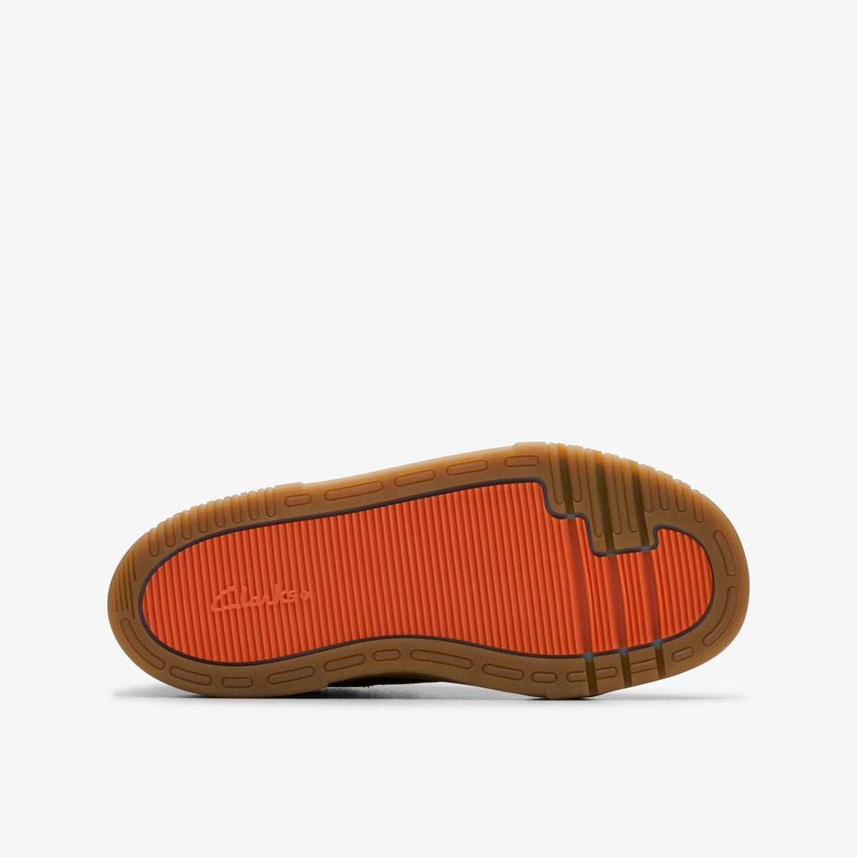 Clarks Oslo Play Kid Grey Combination